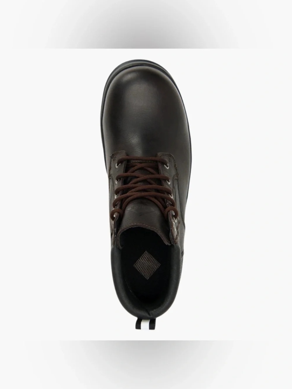MUCK MEN'S CHORE FARM LEATHER COMP TOE CHELSEA BOOT 11